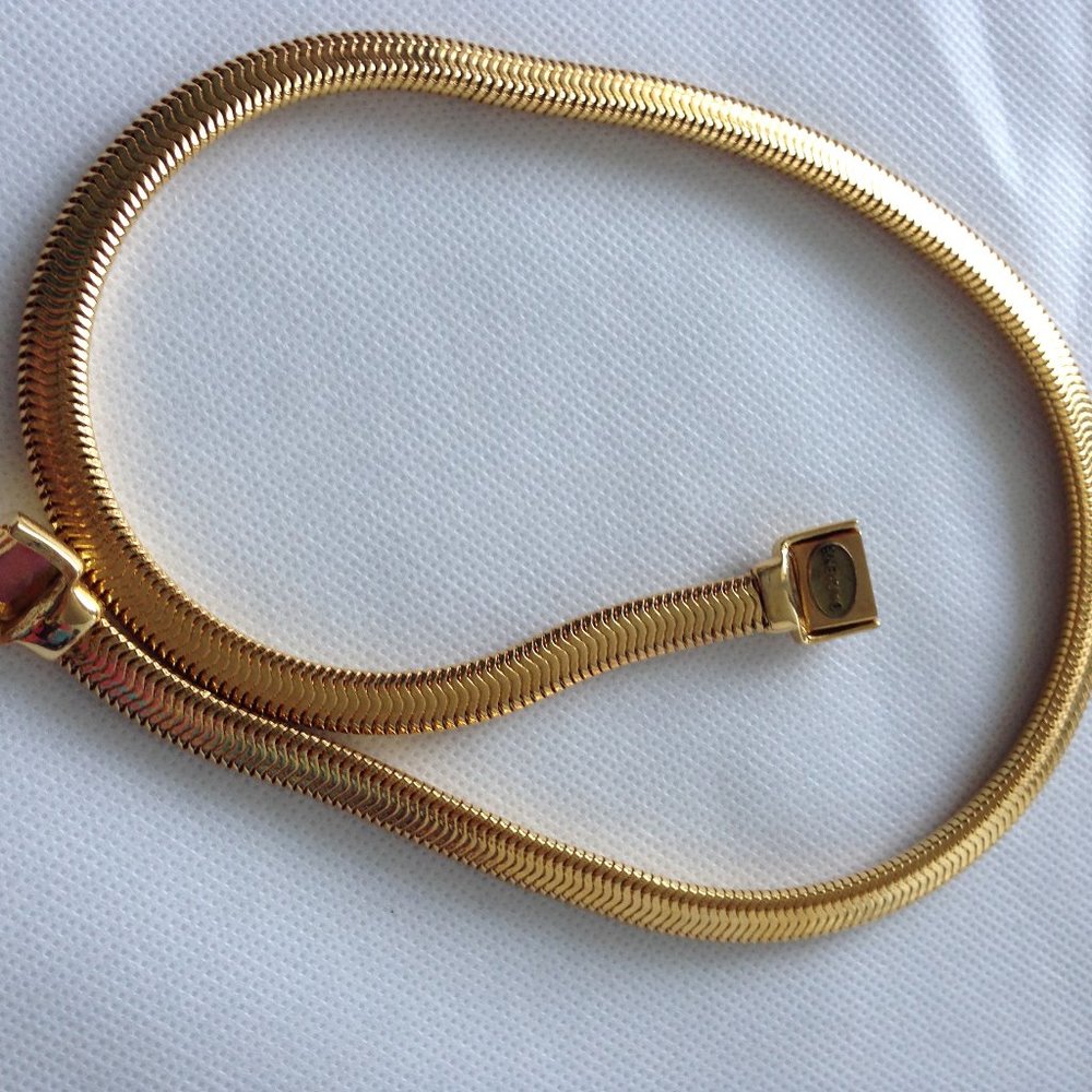 Vintage necklace - Picture 2 of 16